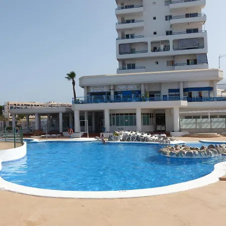 Lägenhet Suncanarias Estudio Paraiso Del Sur *