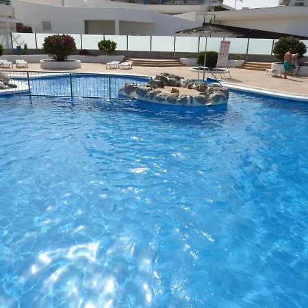 Lägenhet Suncanarias Estudio Paraiso Del Sur *