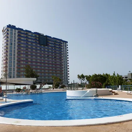 Lägenhet Suncanarias Estudio Paraiso Del Sur