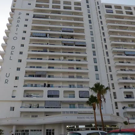Suncanarias Estudio Paraiso Del Sur