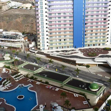 Lägenhet Suncanarias Estudio Paraiso Del Sur *