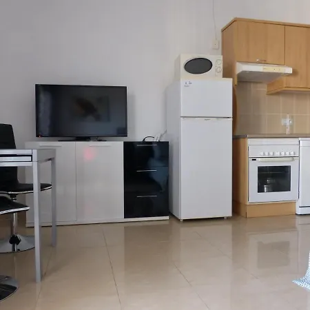 Suncanarias Estudio Paraiso Del Sur Lägenhet *