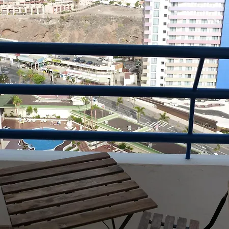 Suncanarias Estudio Paraiso Del Sur Lägenhet *