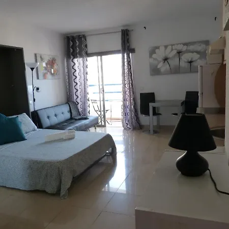 Lägenhet Suncanarias Estudio Paraiso Del Sur