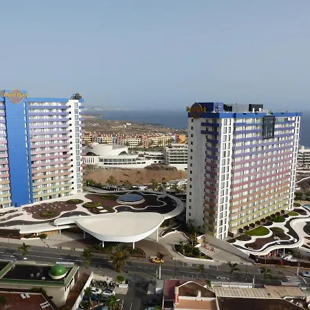 Suncanarias Estudio Paraiso Del Sur Lägenhet