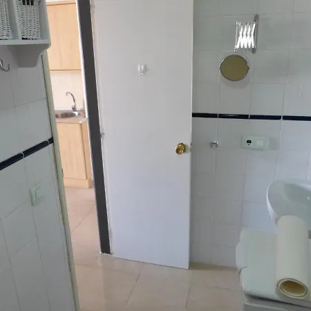 Suncanarias Estudio Paraiso Del Sur Lägenhet *